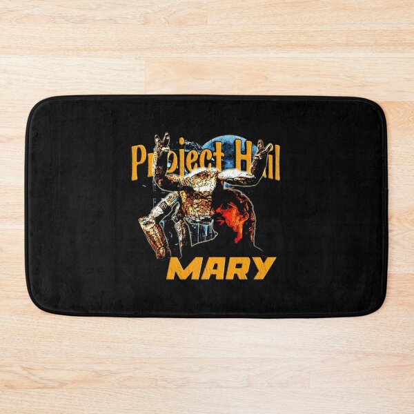 Item preview, Project Hail Mary designed and sold by Jessi-Scott-Art.
