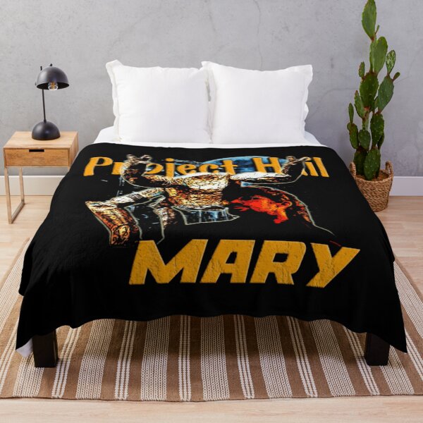 Item preview, Project Hail Mary designed and sold by Jessi-Scott-Art.