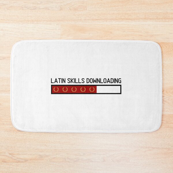 Item preview, Latin Language Skills Downloading designed and sold by justy-cejaime.