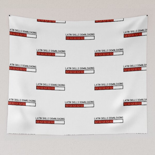 Item preview, Latin Language Skills Downloading designed and sold by justy-cejaime.