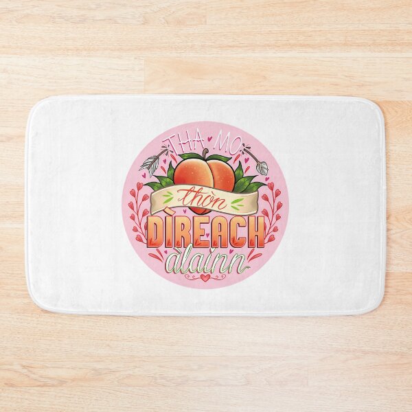 Item preview, Lovely Buttocks Gaelic Illustration designed and sold by justy-cejaime.