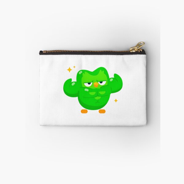 Item preview, Minimalist Duolingo designed and sold by justy-cejaime.