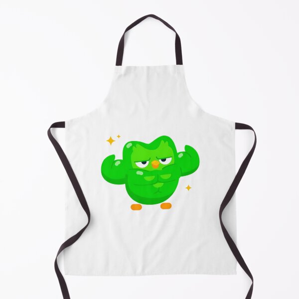 Item preview, Minimalist Duolingo designed and sold by justy-cejaime.