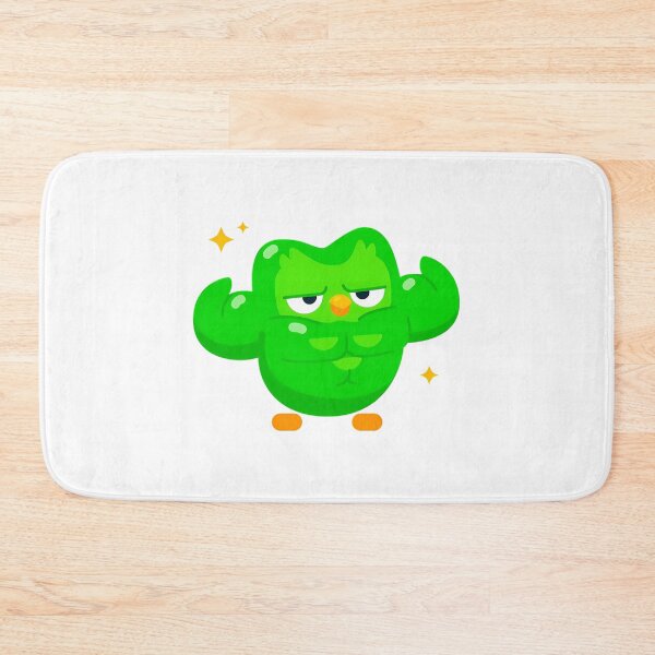 Item preview, Minimalist Duolingo designed and sold by justy-cejaime.