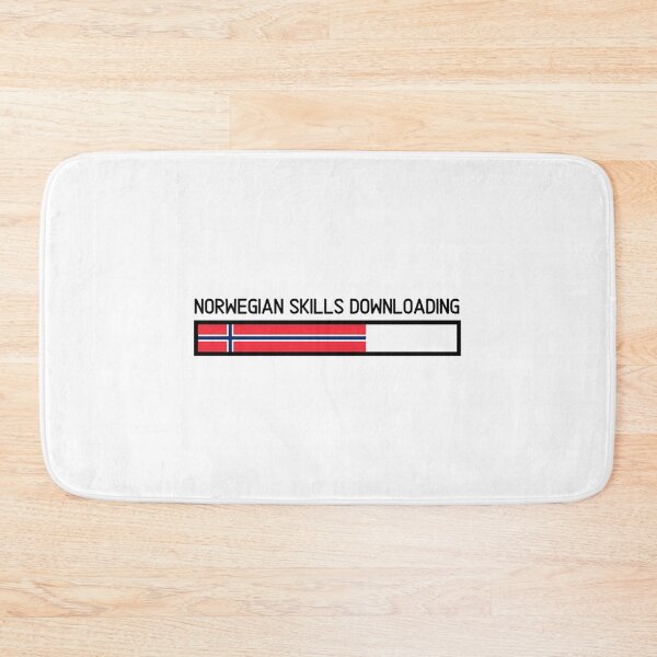 Item preview, Norwegian Language Skills Downloading designed and sold by justy-cejaime.