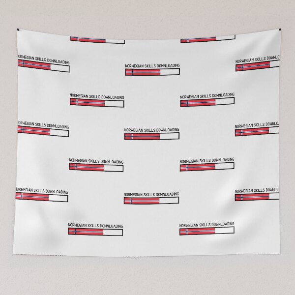 Item preview, Norwegian Language Skills Downloading designed and sold by justy-cejaime.