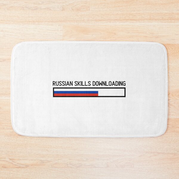 Item preview, Russian Language Skills Downloading designed and sold by justy-cejaime.