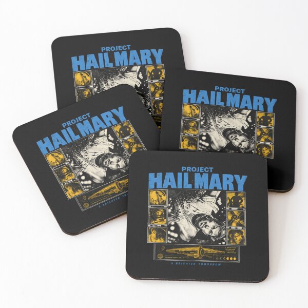 Item preview, Project Hail Mary designed and sold by Jessi-Scott-Art.