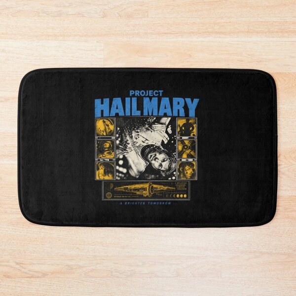 Item preview, Project Hail Mary designed and sold by Jessi-Scott-Art.