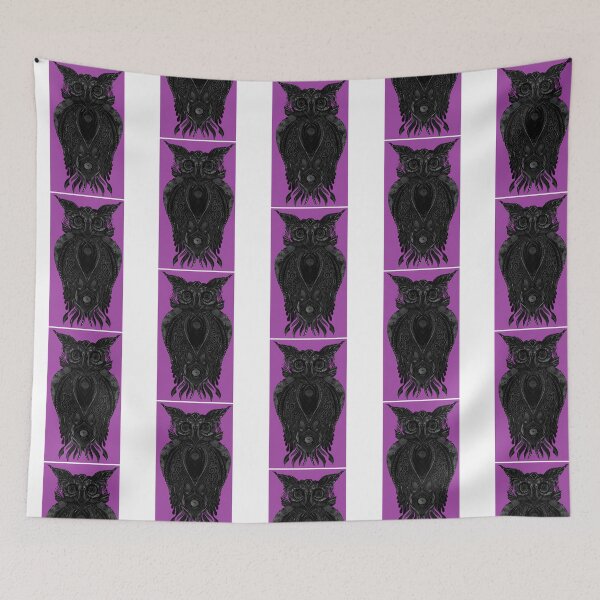Item preview, Russian Owl designed and sold by justy-cejaime.
