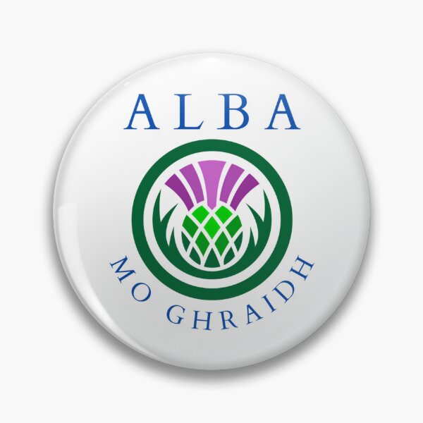 Artikelvorschau, Schottland, meine Liebe – schottisch-gälisches Disteldesign entworfen und verkauft von justy-cejaime.