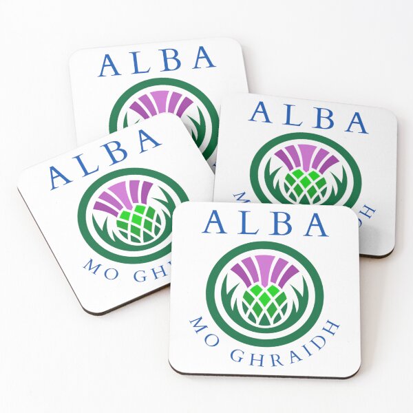 Item preview, Scotland My Love- Scottish Gaelic Thistle Design designed and sold by justy-cejaime.