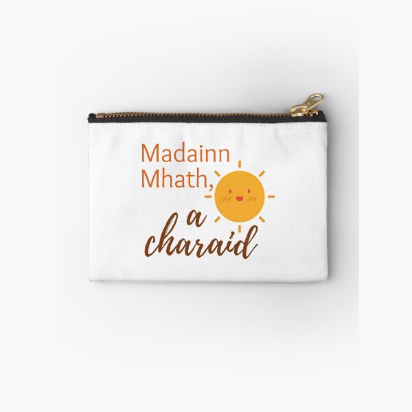 Item preview, Scottish Gaelic Good Morning Friend designed and sold by justy-cejaime.