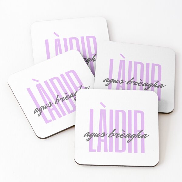 Item preview, Scottish Gaelic Strong And Beautiful designed and sold by justy-cejaime.