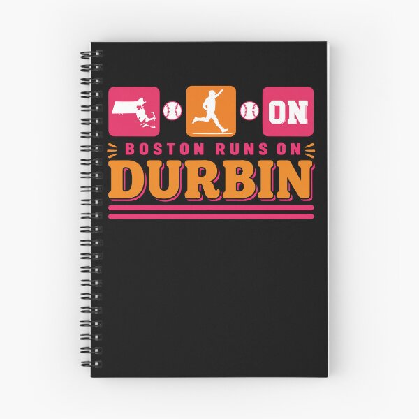 Item preview, Boston Runs On Durbin Massachusetts Running Sports Pride designed and sold by RDGNR.