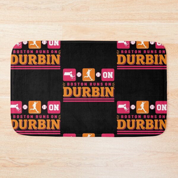 Item preview, Boston Runs On Durbin Massachusetts Running Sports Pride designed and sold by RDGNR.
