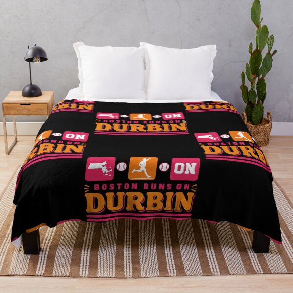 Item preview, Boston Runs On Durbin Massachusetts Running Sports Pride designed and sold by RDGNR.