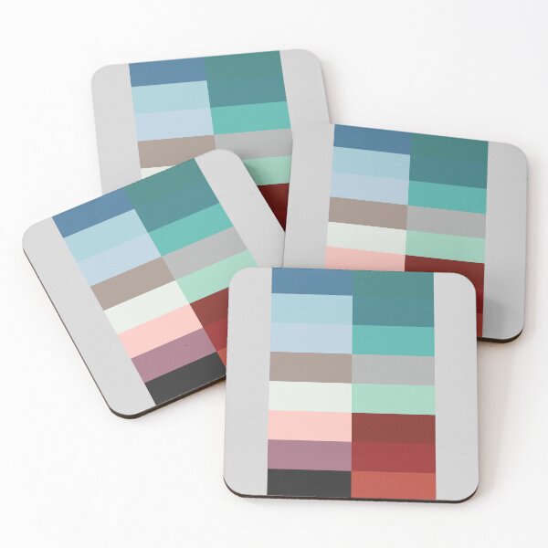 Item preview, Possible Colors for Fine Electric Instruments - Blocks designed and sold by ubiquitoid.