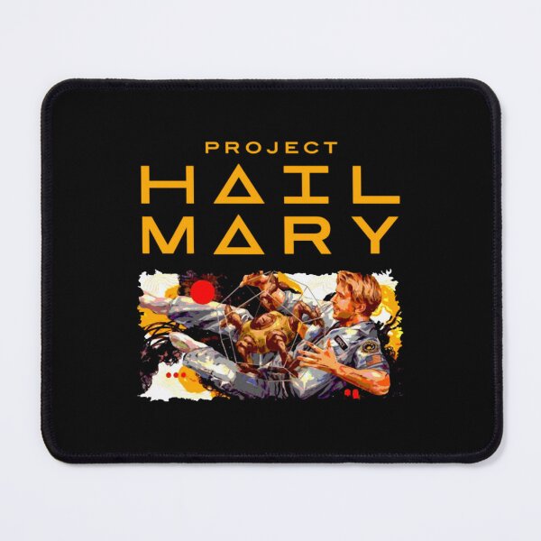 Item preview, Project Hail Mary designed and sold by Jessi-Scott-Art.