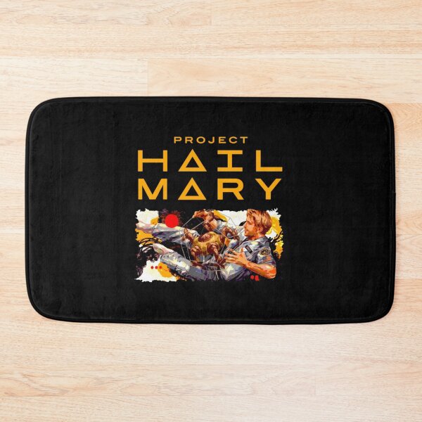 Item preview, Project Hail Mary designed and sold by Jessi-Scott-Art.