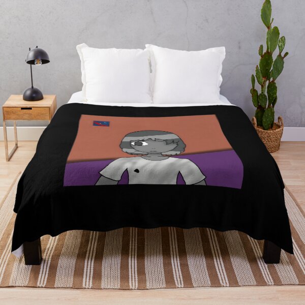 Item preview, Illustrative Portrait of a Pensive Character designed and sold by Baby-Care.