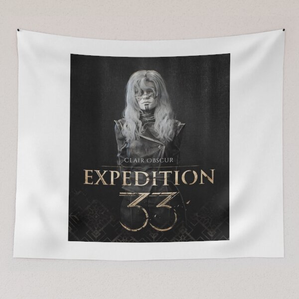 Item preview, Clair Obscur Expedition 33 designed and sold by Moodymews.
