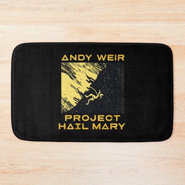 Item preview, Project Hail Mary, Andy Weir, Ryland Grace Fan, Fist My Bump, Amaze Rocky Alien, Sci Fi Book designed and sold by Jessi-Scott-Art.