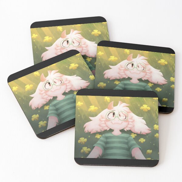 Item preview, Cheerful Cartoon Character in a Field of Flowers designed and sold by TomatiLove.