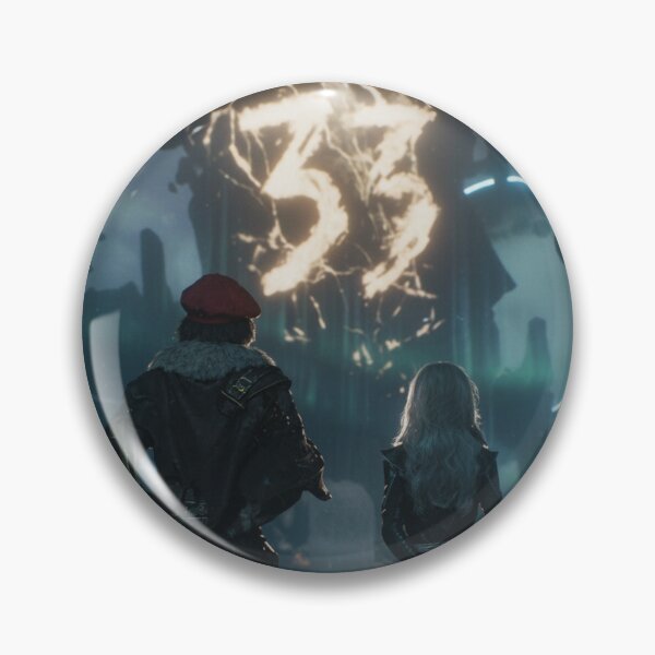 Item preview, Clair Obscur Expedition 33 designed and sold by Moodymews.