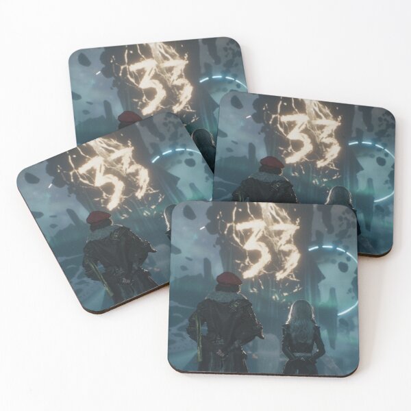 Item preview, Clair Obscur Expedition 33 designed and sold by Moodymews.
