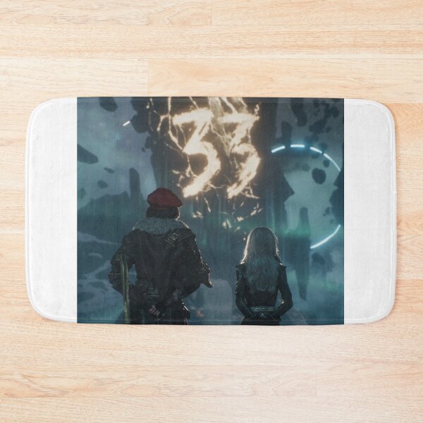 Artikelvorschau, Clair Obscur Expedition 33 entworfen und verkauft von Moodymews.