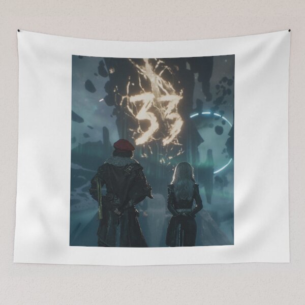 Item preview, Clair Obscur Expedition 33 designed and sold by Moodymews.