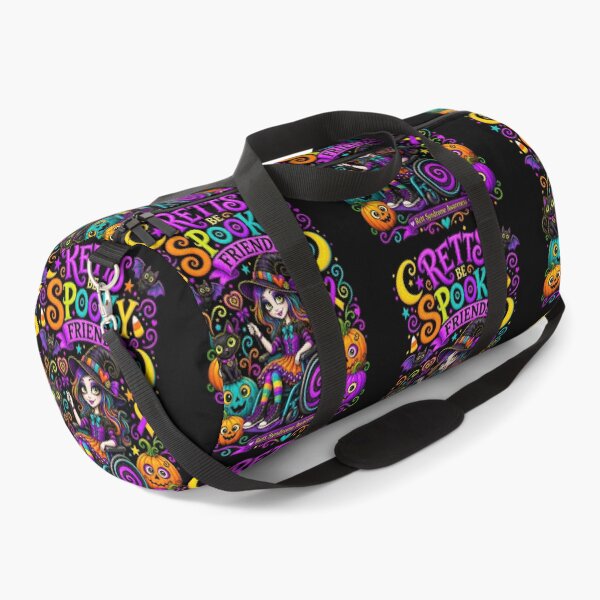 Item preview, Rett Syndrome Awareness Be Spooky Friends Halloween designed and sold by RDGNR.