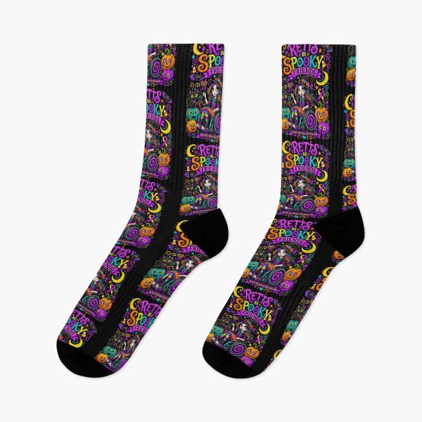 Item preview, Rett Syndrome Awareness Be Spooky Friends Halloween designed and sold by RDGNR.