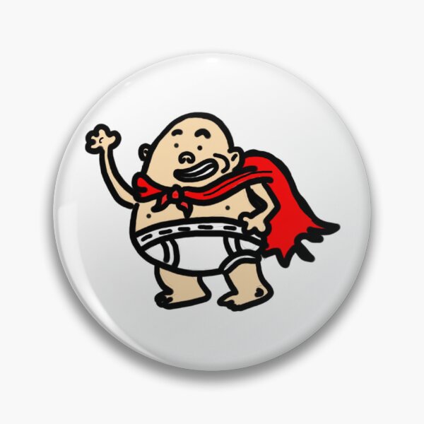 Item preview, Captain Underpants designed and sold by adriab.