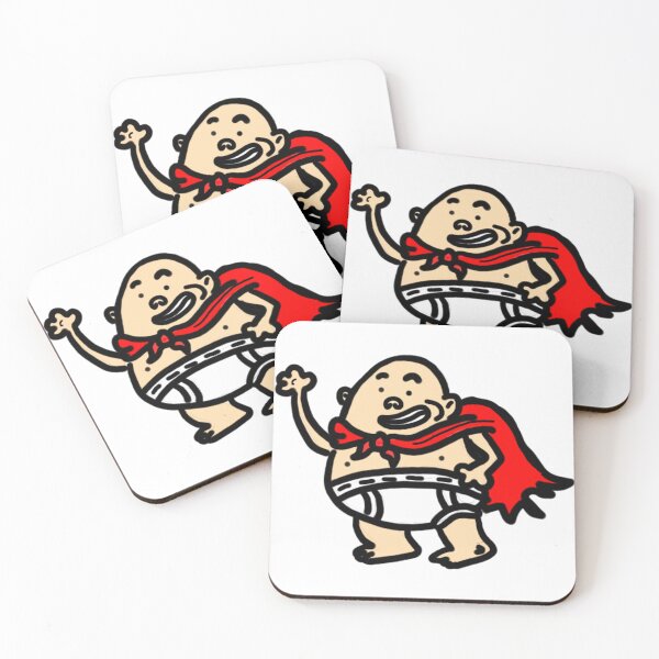 Artikelvorschau, Captain Underpants entworfen und verkauft von adriab.