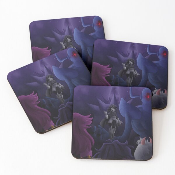 Item preview, Dark Fantasy Character Art designed and sold by TomatiLove.