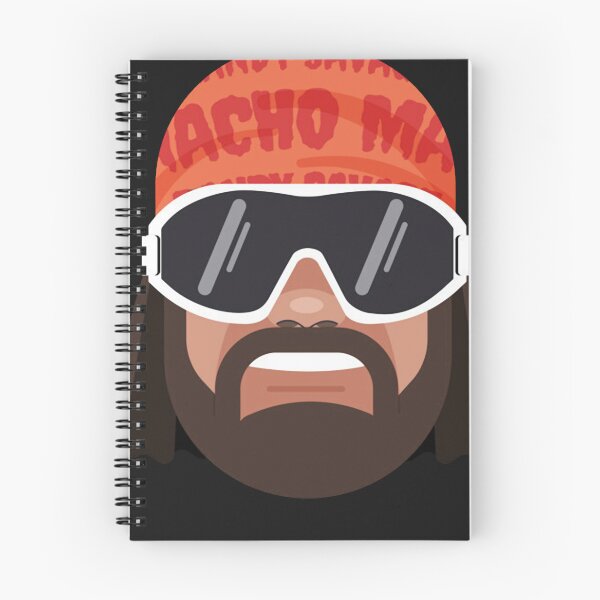 Item preview, Randy Savage Head designed and sold by LeahCoo.