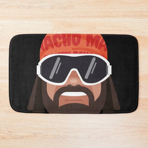 Item preview, Randy Savage Head designed and sold by LeahCoo.