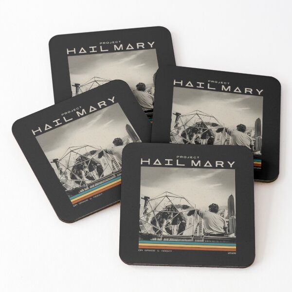Item preview, Project-Hail-Mary designed and sold by Jessi-Scott-Art.