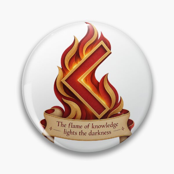 Item preview, Kenaz: Ignite. Create. Inspire. designed and sold by Meg_S_meG.