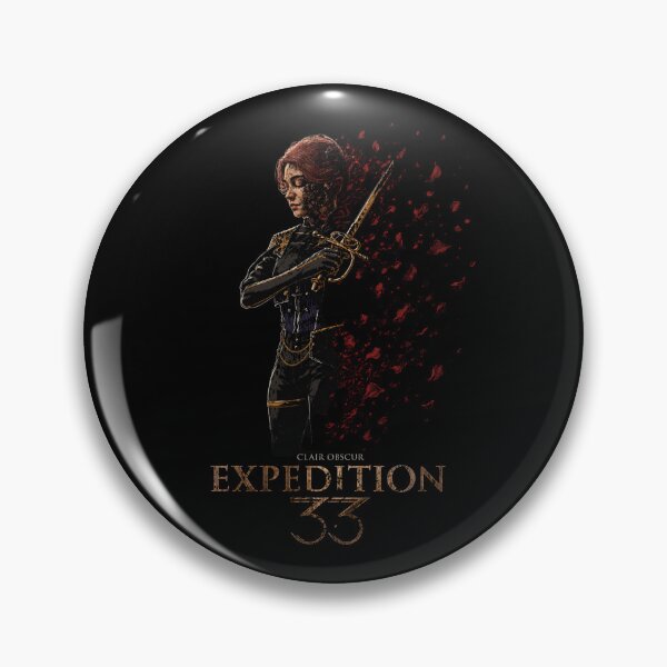 Item preview, Clair Obscur Expedition 33 designed and sold by Moodymews.