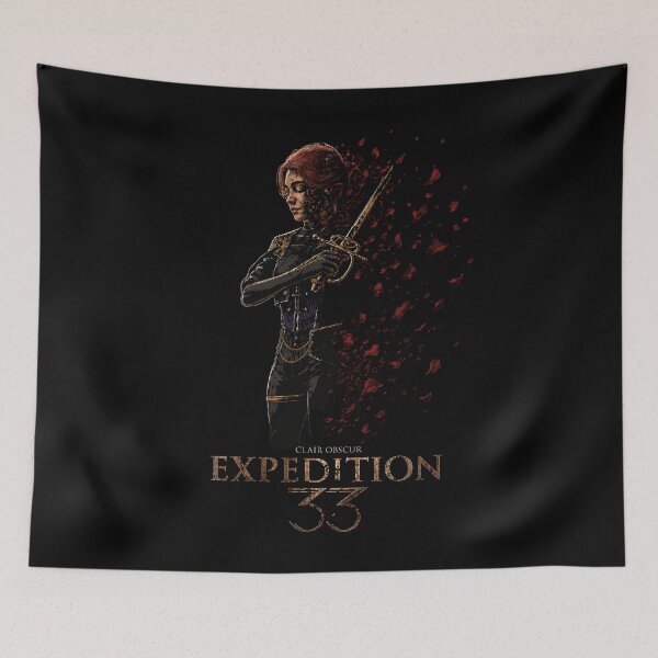 Item preview, Clair Obscur Expedition 33 designed and sold by Moodymews.