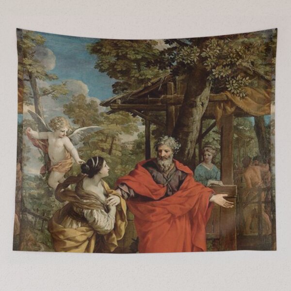 Item preview, Return of Hagar designed and sold by SharonTheFirst.