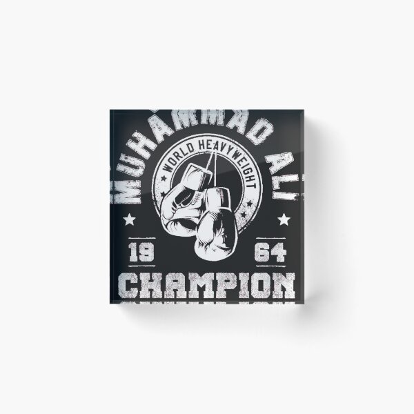 Item preview, Muhammad Ali designed and sold by LeahCoo.