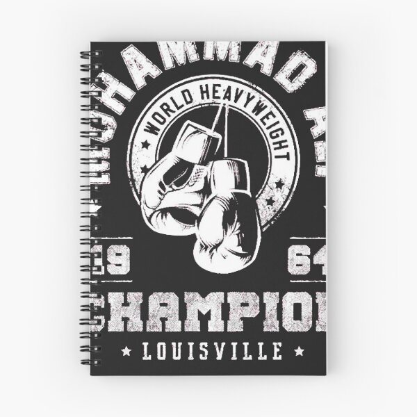 Item preview, Muhammad Ali designed and sold by LeahCoo.