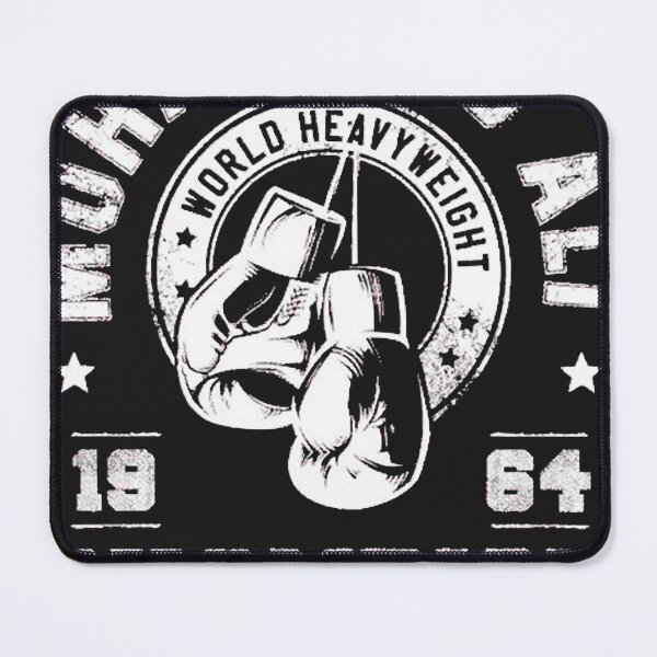 Item preview, Muhammad Ali designed and sold by LeahCoo.