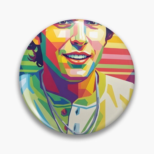 Item preview, Vincent mason wpap pop art designed and sold by Zamziri.