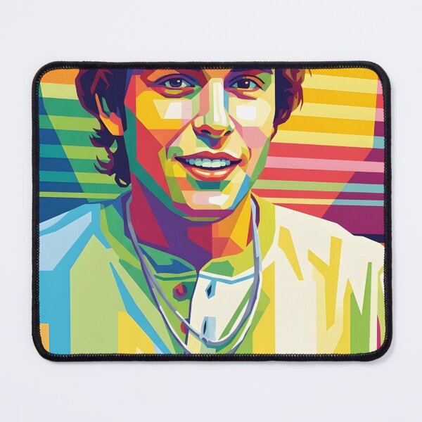 Item preview, Vincent mason wpap pop art designed and sold by Zamziri.