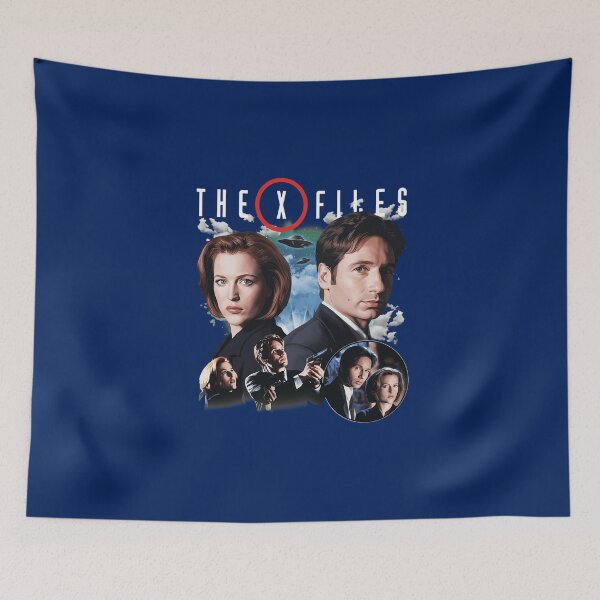Item preview, Paranormal Investigators UFO Mystery 90s Sci-Fi Parody designed and sold by bethgarciai.